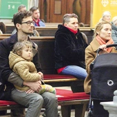 	Podczas diecezjalnych obchodów odbyły się Msza św., modlitwa różańcowa i Duchowa Adopcja Dziecka Poczętego.