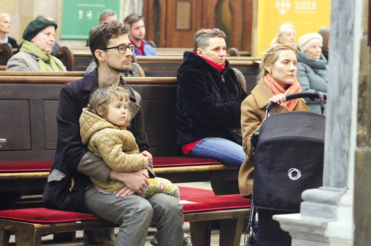 	Podczas diecezjalnych obchodów odbyły się Msza św., modlitwa różańcowa i Duchowa Adopcja Dziecka Poczętego.