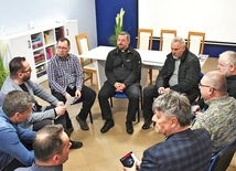 	24 marca w sanktuarium Miłosierdzia Bożego w Świebodzinie odbyło się spotkanie liderów.