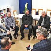 	24 marca w sanktuarium Miłosierdzia Bożego w Świebodzinie odbyło się spotkanie liderów.