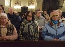 W drodze na jubileusz chorych i pracowników służby zdrowia