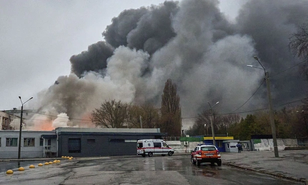 Charków, 31 marca
