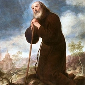 Św. Franciszek z Paoli