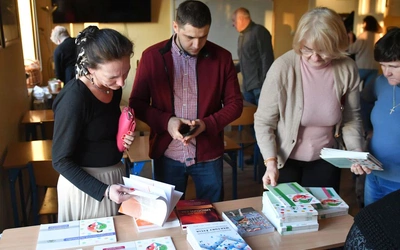 Rejonowe spotkanie doradców rodzinnych w Żarach