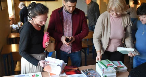 Rejonowe spotkanie doradców rodzinnych w Żarach