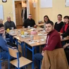 Jubileuszowe spotkanie parafialnych doradców życia rodzinnego u bł. s. Edelburgis