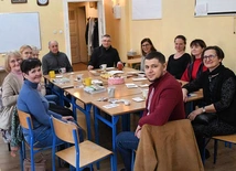 Jubileuszowe spotkanie parafialnych doradców życia rodzinnego u bł. s. Edelburgis
