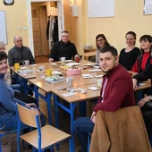 Jubileuszowe spotkanie parafialnych doradców życia rodzinnego u bł. s. Edelburgis