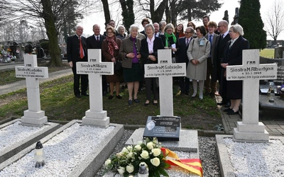 80 rocznica śmierci s. M. Gabrielis w Kietrzu