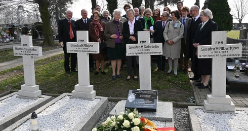 80 rocznica śmierci s. M. Gabrielis w Kietrzu