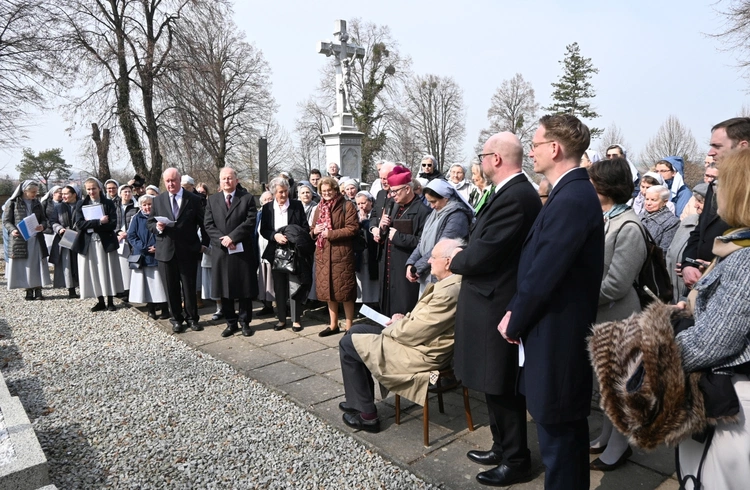 80 rocznica śmierci s. M. Gabrielis w Kietrzu