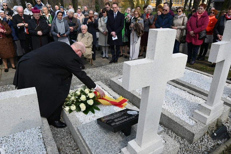 80 rocznica śmierci s. M. Gabrielis w Kietrzu
