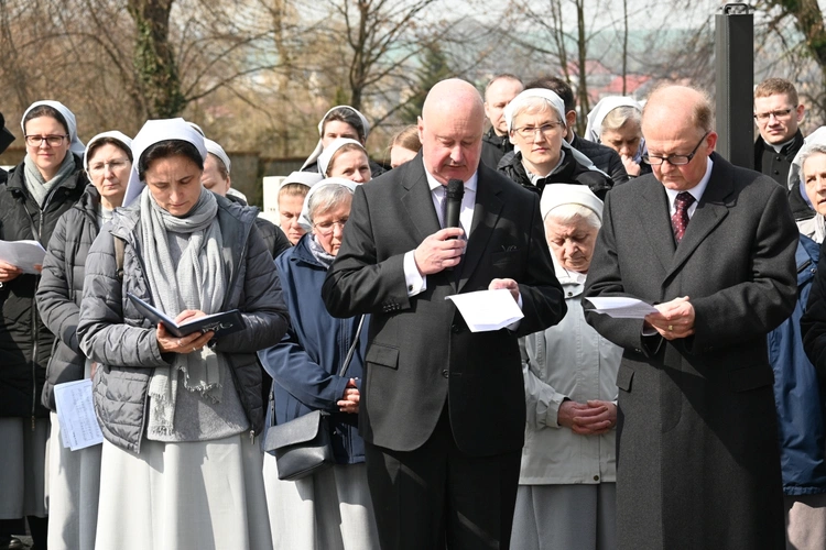 80 rocznica śmierci s. M. Gabrielis w Kietrzu