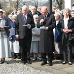 80 rocznica śmierci s. M. Gabrielis w Kietrzu