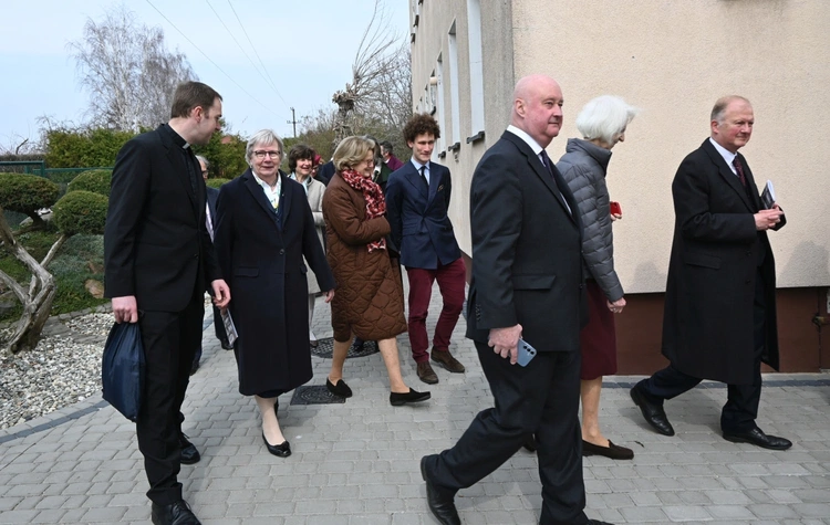 80 rocznica śmierci s. M. Gabrielis w Kietrzu