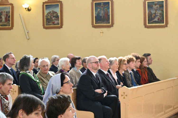 80 rocznica śmierci s. M. Gabrielis w Kietrzu
