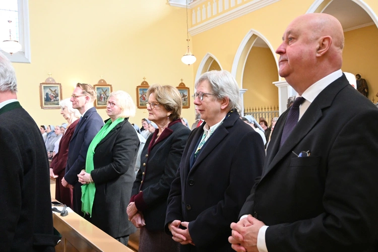 80 rocznica śmierci s. M. Gabrielis w Kietrzu