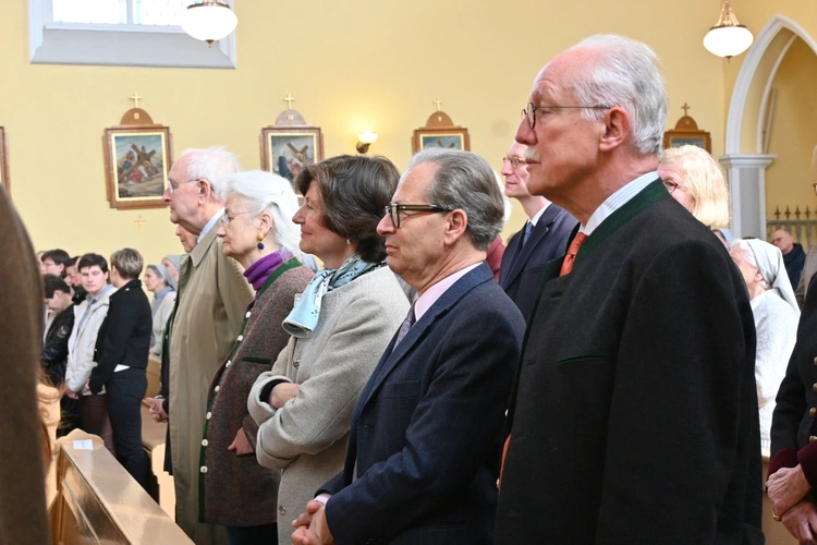 80 rocznica śmierci s. M. Gabrielis w Kietrzu