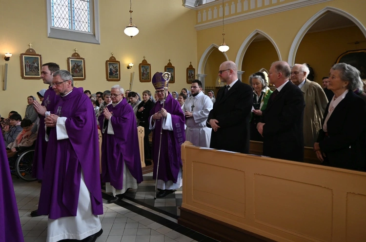 80 rocznica śmierci s. M. Gabrielis w Kietrzu