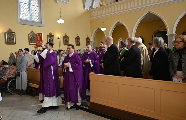 80 rocznica śmierci s. M. Gabrielis w Kietrzu