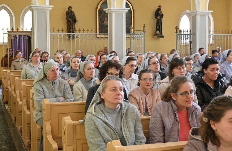 80 rocznica śmierci s. M. Gabrielis w Kietrzu