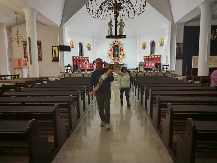 Misterium na Piekarach