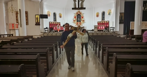 Misterium na Piekarach