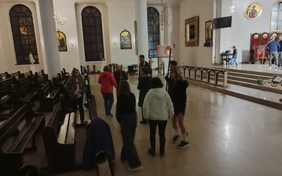 Próby do misterium śmierci Jezusa