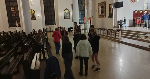 Próby do misterium śmierci Jezusa