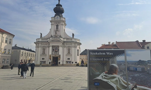 Wadowice. Uroczystości upamiętniające św. Jana Pawła II