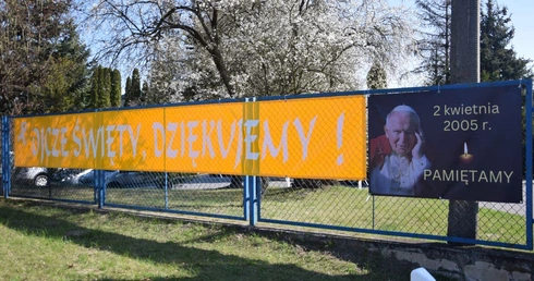 20. rocznica odejścia do domu Ojca św. Jana Pawła II