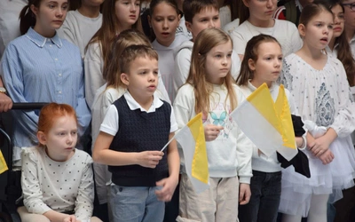 Pamiętali o św. Janie Pawle II