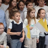 Pamiętali o św. Janie Pawle II