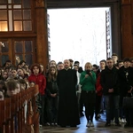 Rekolekcje dla uczniów szkół ponadpodstawowych 