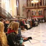 Rekolekcje dla uczniów szkół ponadpodstawowych 