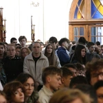 Rekolekcje dla uczniów szkół ponadpodstawowych 