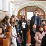 Rekolekcje dla uczniów szkół ponadpodstawowych 