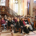 Rekolekcje dla uczniów szkół ponadpodstawowych 