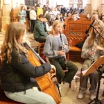 Rekolekcje dla uczniów szkół ponadpodstawowych 