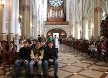 Rekolekcje dla uczniów szkół ponadpodstawowych 