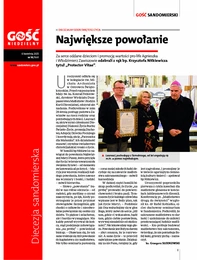 Gość Sandomierski 14/2025