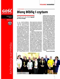 Posłaniec Warmiński 14/2025