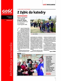 Gość Wrocławski 14/2025