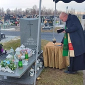 Przed nami pochówek nienarodzonych dzieci