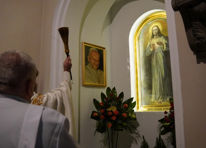 20. rocznica śmierci św. Jana Pawła II