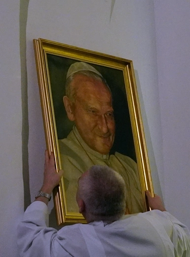 20. rocznica śmierci św. Jana Pawła II