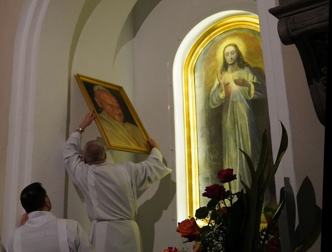 20. rocznica śmierci św. Jana Pawła II