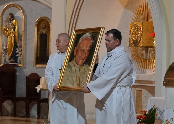 20. rocznica śmierci św. Jana Pawła II