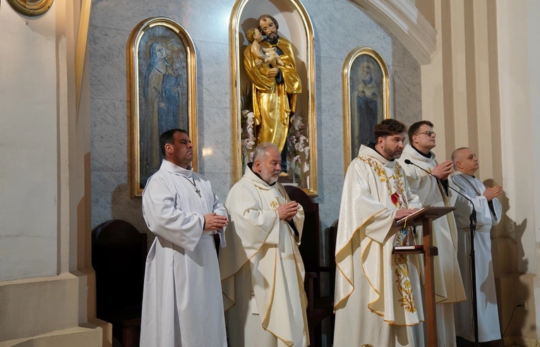 20. rocznica śmierci św. Jana Pawła II