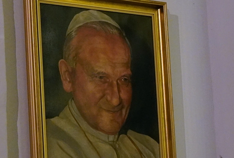 20. rocznica śmierci św. Jana Pawła II